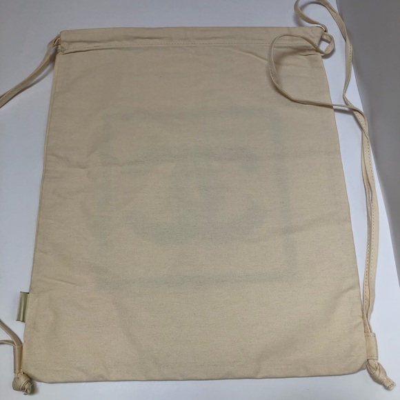 Chanel Cream Backpack 🌸Beauty Gift with Purchase NWOT - Picture 5 of 10